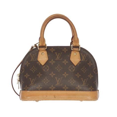 bolso alma louis vuitton|bandolera louis vuitton.